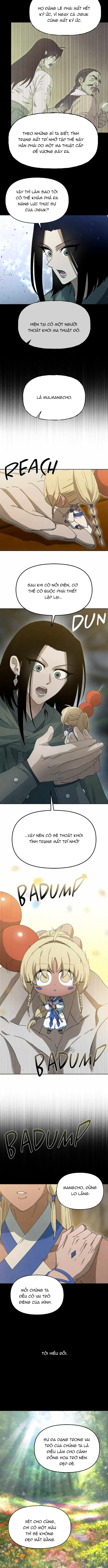 Xuyên Không Vào Trò Chơi Đáng Nguyền Rủa Của Tôi Chapter 22 - 9