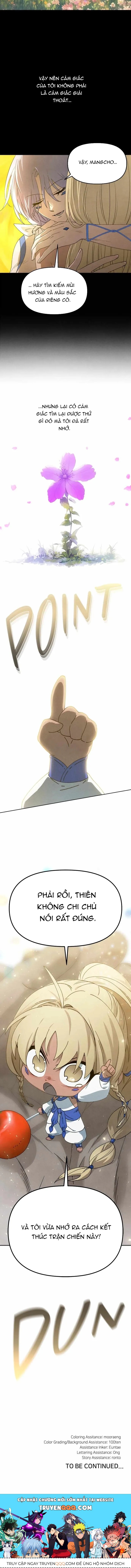 Xuyên Không Vào Trò Chơi Đáng Nguyền Rủa Của Tôi Chapter 22 - 10