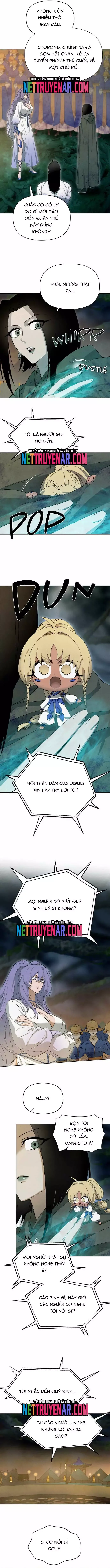 Xuyên Không Vào Trò Chơi Đáng Nguyền Rủa Của Tôi Chapter 23 - 4