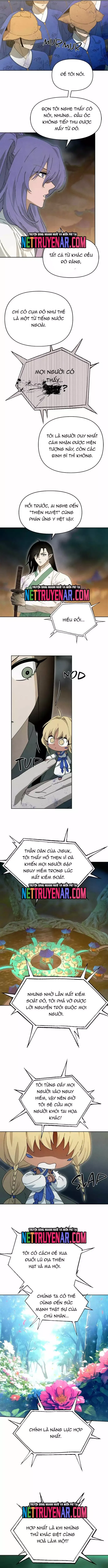 Xuyên Không Vào Trò Chơi Đáng Nguyền Rủa Của Tôi Chapter 23 - 5