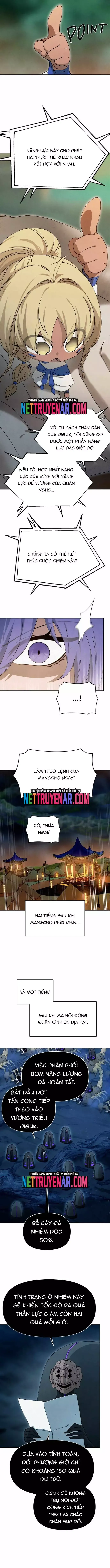 Xuyên Không Vào Trò Chơi Đáng Nguyền Rủa Của Tôi Chapter 23 - 6