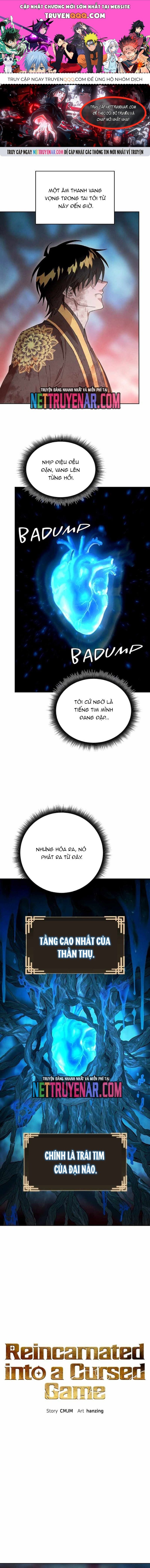 Xuyên Không Vào Trò Chơi Đáng Nguyền Rủa Của Tôi Chapter 24 - 1