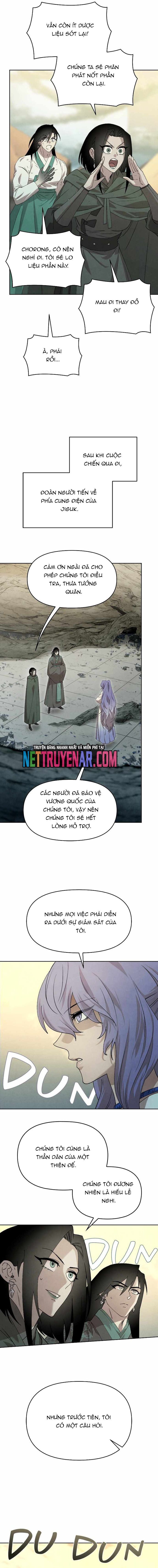 Xuyên Không Vào Trò Chơi Đáng Nguyền Rủa Của Tôi Chapter 24 - 11