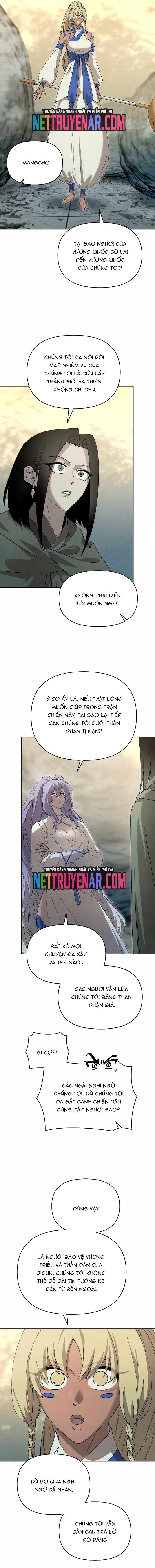 Xuyên Không Vào Trò Chơi Đáng Nguyền Rủa Của Tôi Chapter 24 - 12