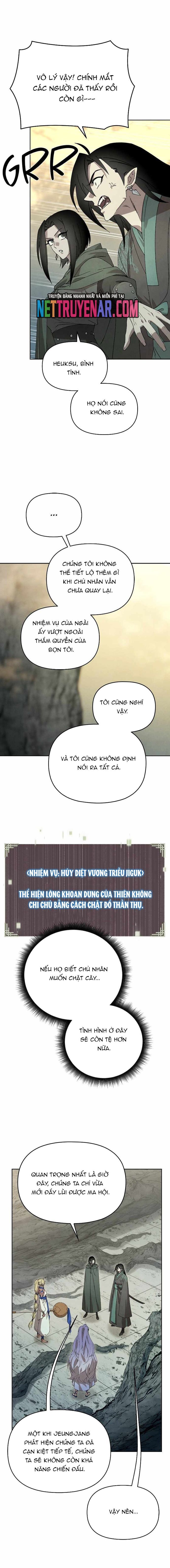 Xuyên Không Vào Trò Chơi Đáng Nguyền Rủa Của Tôi Chapter 24 - 13