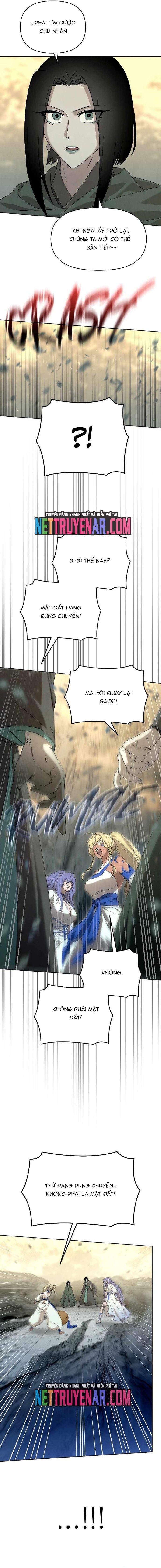 Xuyên Không Vào Trò Chơi Đáng Nguyền Rủa Của Tôi Chapter 24 - 14