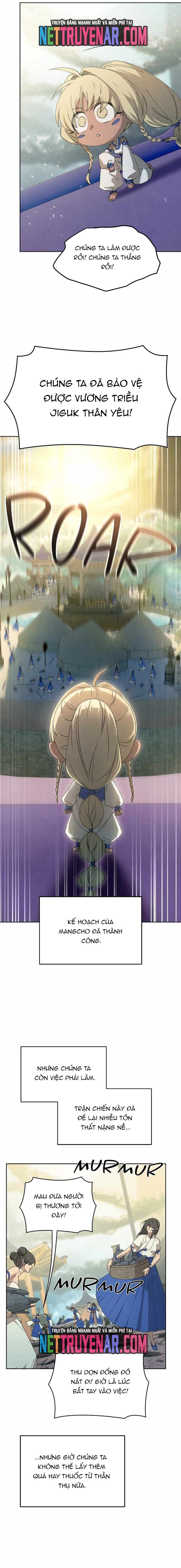 Xuyên Không Vào Trò Chơi Đáng Nguyền Rủa Của Tôi Chapter 24 - 10