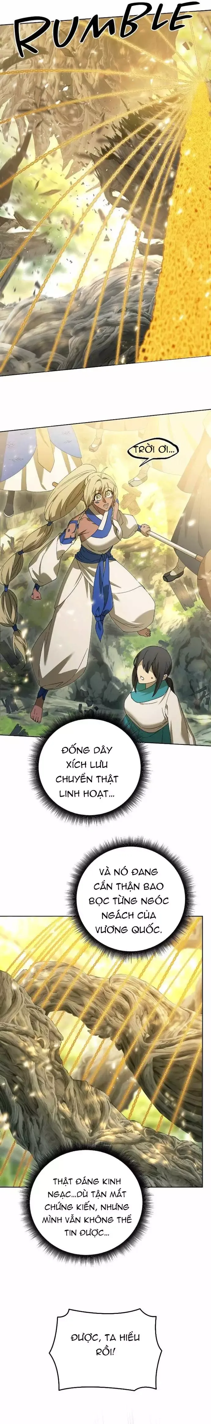 Xuyên Không Vào Trò Chơi Đáng Nguyền Rủa Của Tôi Chapter 25 - 17
