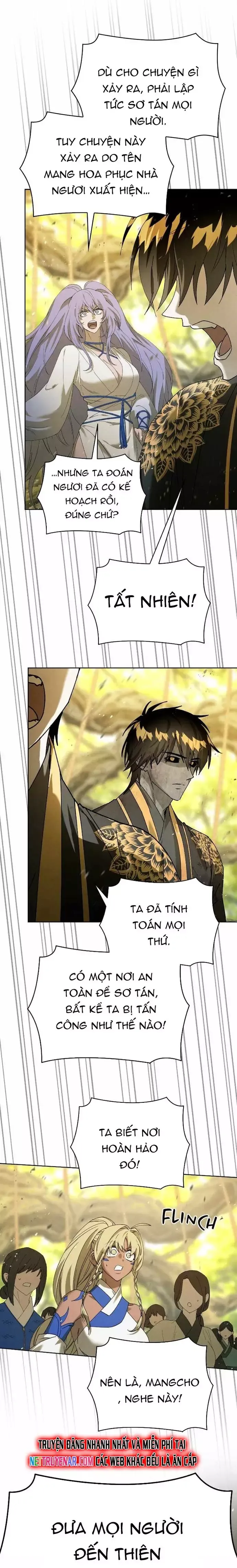 Xuyên Không Vào Trò Chơi Đáng Nguyền Rủa Của Tôi Chapter 25 - 18