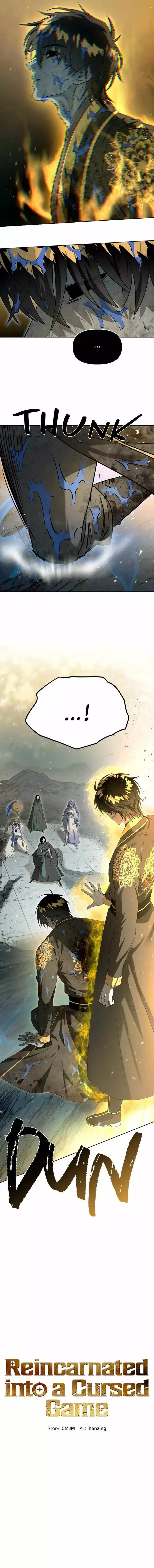 Xuyên Không Vào Trò Chơi Đáng Nguyền Rủa Của Tôi Chapter 25 - 6