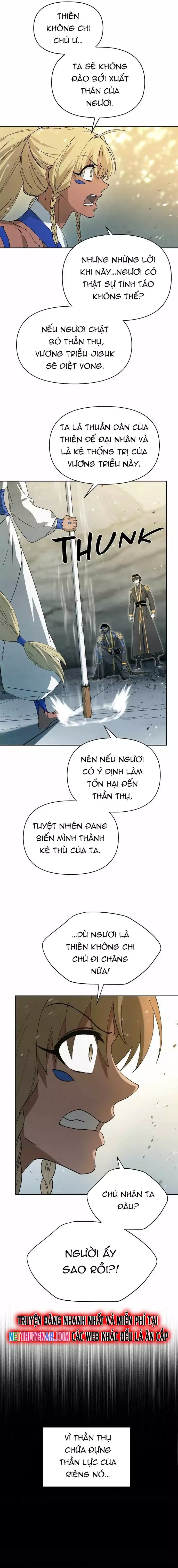 Xuyên Không Vào Trò Chơi Đáng Nguyền Rủa Của Tôi Chapter 25 - 8
