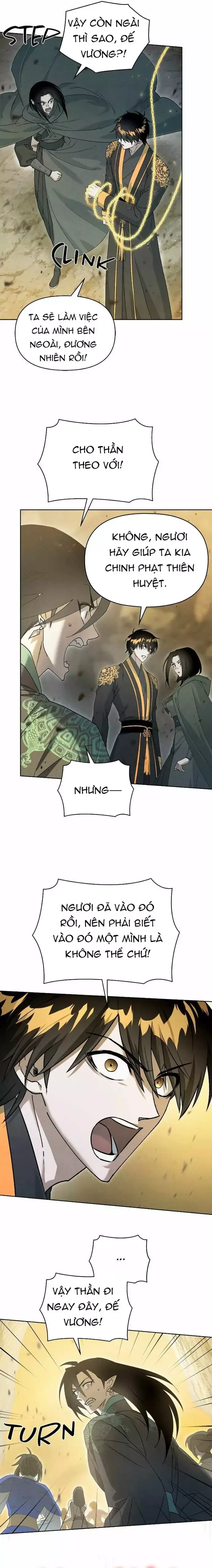 Xuyên Không Vào Trò Chơi Đáng Nguyền Rủa Của Tôi Chapter 26 - 6
