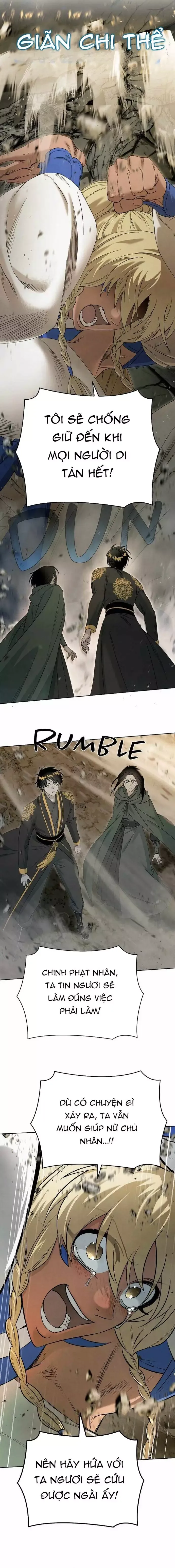 Xuyên Không Vào Trò Chơi Đáng Nguyền Rủa Của Tôi Chapter 26 - 8