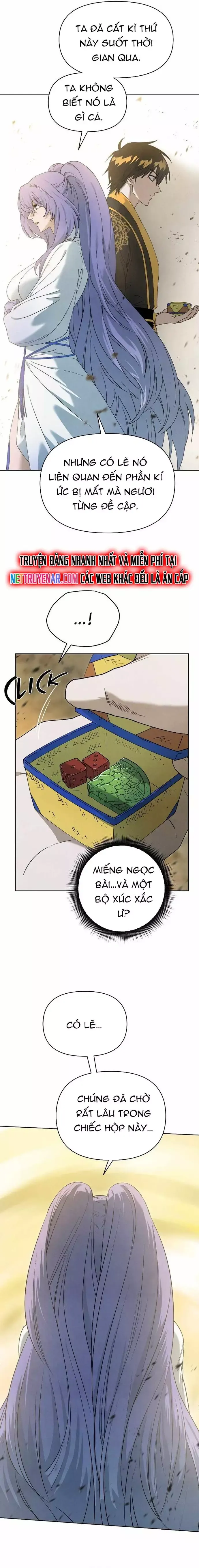 Xuyên Không Vào Trò Chơi Đáng Nguyền Rủa Của Tôi Chapter 26 - 10