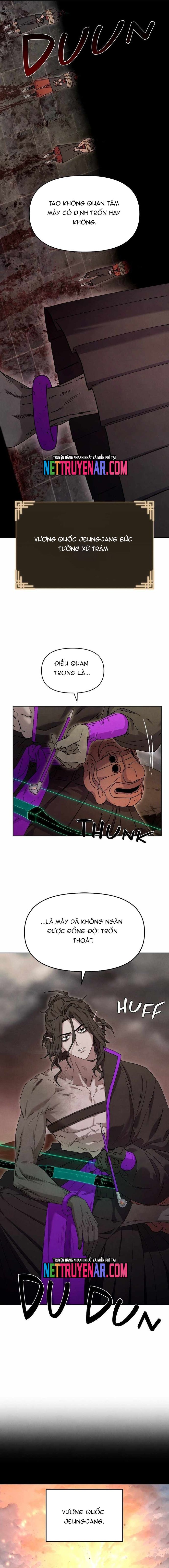 Xuyên Không Vào Trò Chơi Đáng Nguyền Rủa Của Tôi Chapter 27 - 2
