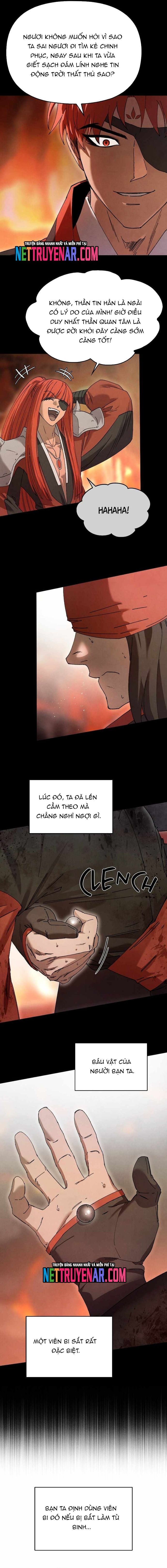 Xuyên Không Vào Trò Chơi Đáng Nguyền Rủa Của Tôi Chapter 27 - 12