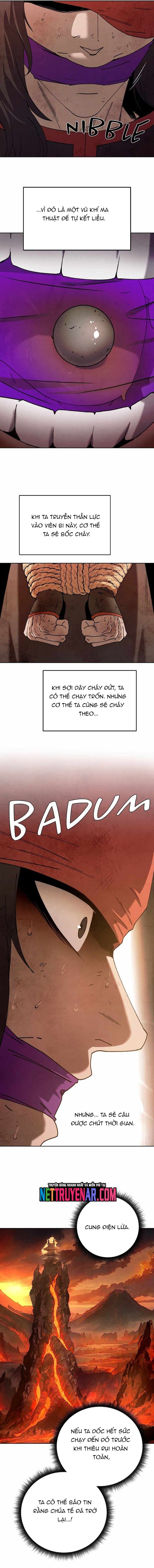 Xuyên Không Vào Trò Chơi Đáng Nguyền Rủa Của Tôi Chapter 27 - 13