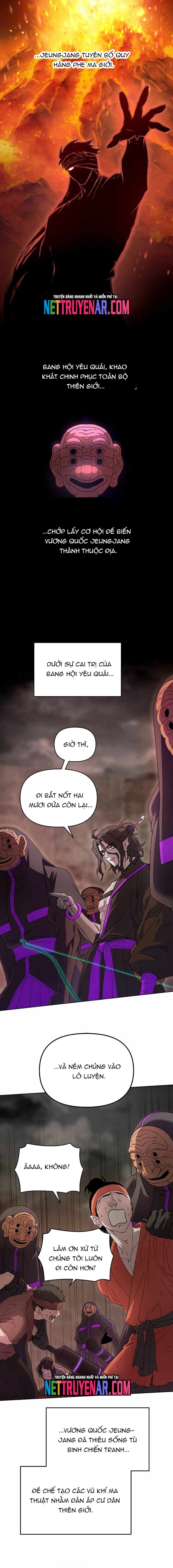 Xuyên Không Vào Trò Chơi Đáng Nguyền Rủa Của Tôi Chapter 27 - 4