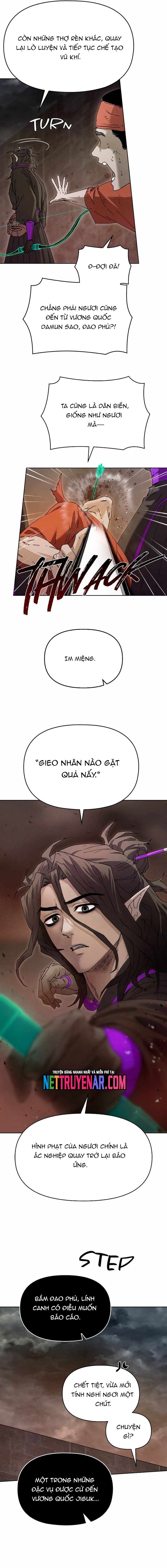 Xuyên Không Vào Trò Chơi Đáng Nguyền Rủa Của Tôi Chapter 27 - 5