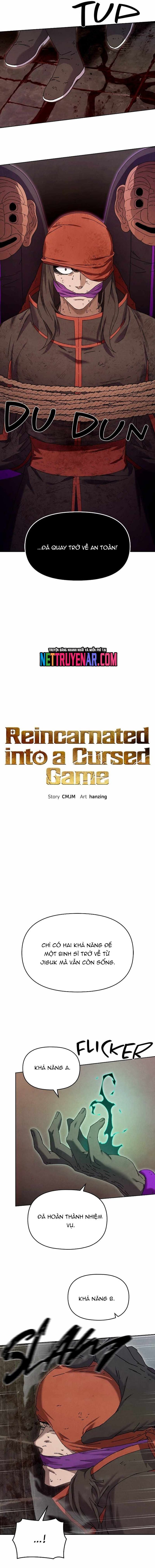 Xuyên Không Vào Trò Chơi Đáng Nguyền Rủa Của Tôi Chapter 27 - 6