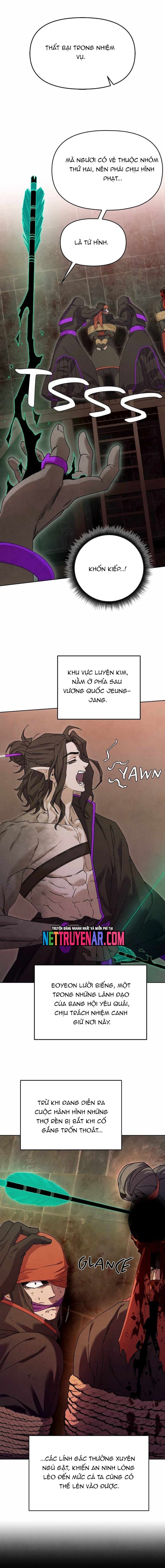Xuyên Không Vào Trò Chơi Đáng Nguyền Rủa Của Tôi Chapter 27 - 7