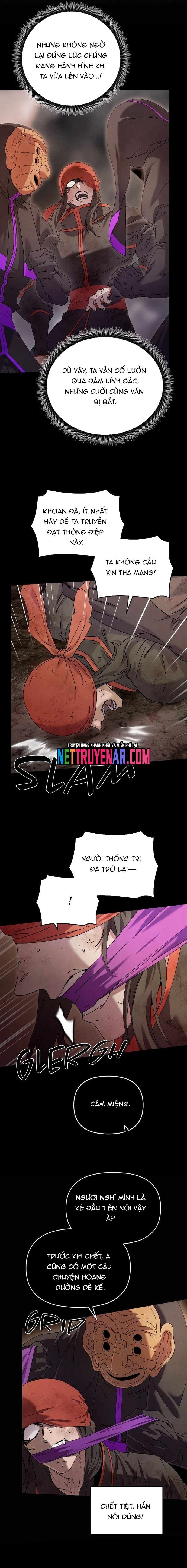 Xuyên Không Vào Trò Chơi Đáng Nguyền Rủa Của Tôi Chapter 27 - 8