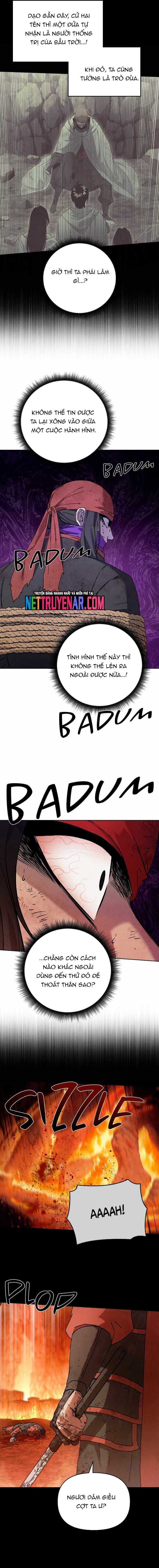 Xuyên Không Vào Trò Chơi Đáng Nguyền Rủa Của Tôi Chapter 27 - 9