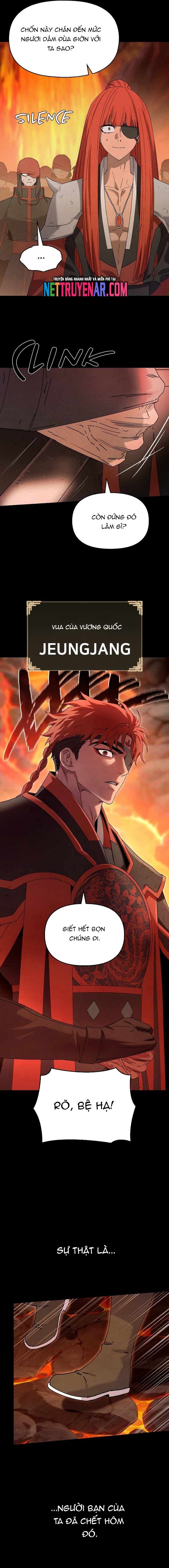 Xuyên Không Vào Trò Chơi Đáng Nguyền Rủa Của Tôi Chapter 27 - 10