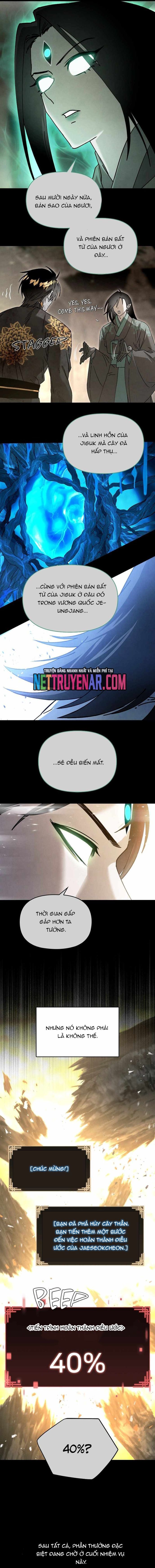 Xuyên Không Vào Trò Chơi Đáng Nguyền Rủa Của Tôi Chapter 28 - 11