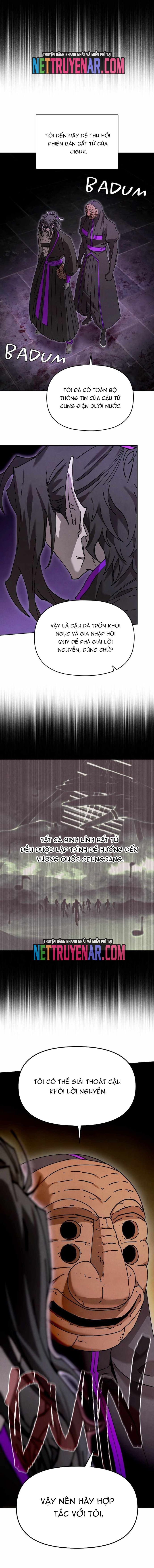 Xuyên Không Vào Trò Chơi Đáng Nguyền Rủa Của Tôi Chapter 28 - 15