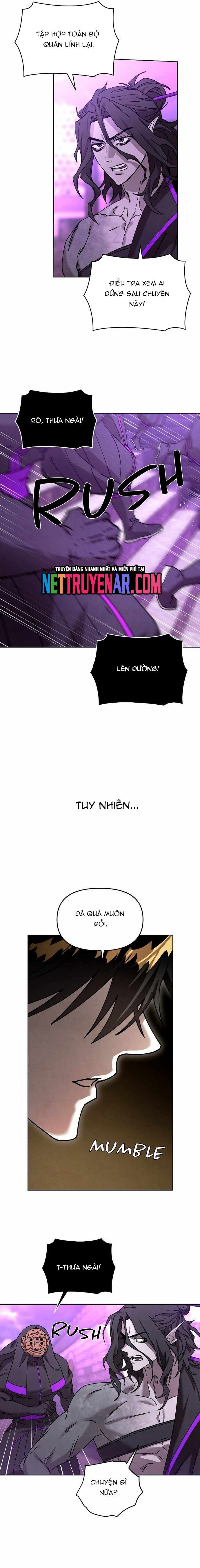 Xuyên Không Vào Trò Chơi Đáng Nguyền Rủa Của Tôi Chapter 28 - 4