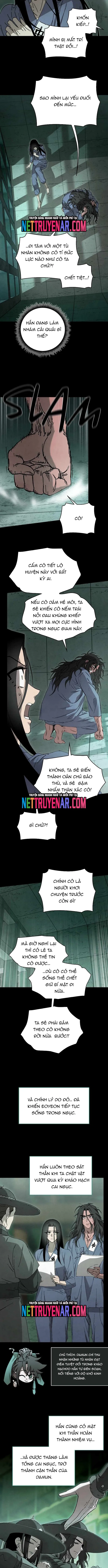 Xuyên Không Vào Trò Chơi Đáng Nguyền Rủa Của Tôi Chapter 30 - 3
