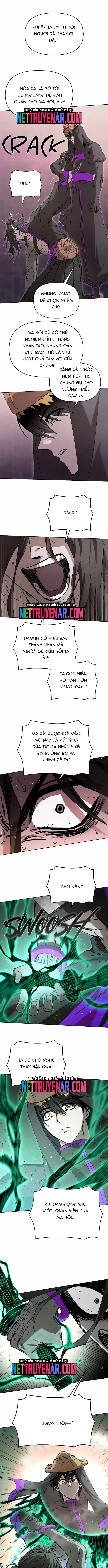 Xuyên Không Vào Trò Chơi Đáng Nguyền Rủa Của Tôi Chapter 30 - 5