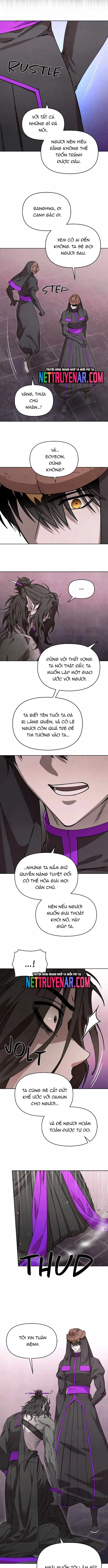 Xuyên Không Vào Trò Chơi Đáng Nguyền Rủa Của Tôi Chapter 30 - 8