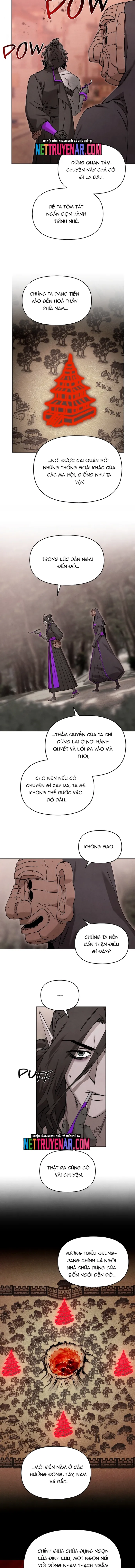 Xuyên Không Vào Trò Chơi Đáng Nguyền Rủa Của Tôi Chapter 31 - 2