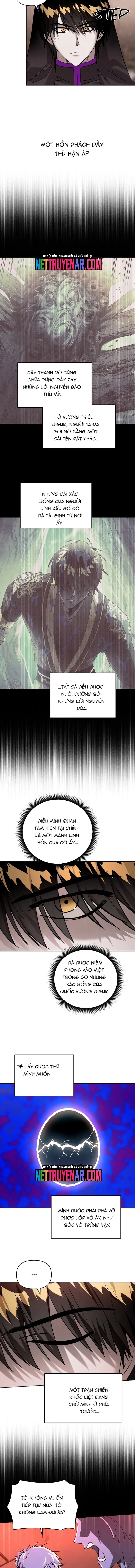 Xuyên Không Vào Trò Chơi Đáng Nguyền Rủa Của Tôi Chapter 31 - 6