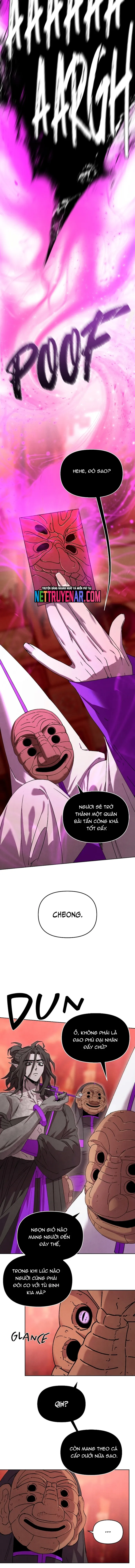 Xuyên Không Vào Trò Chơi Đáng Nguyền Rủa Của Tôi Chapter 31 - 10