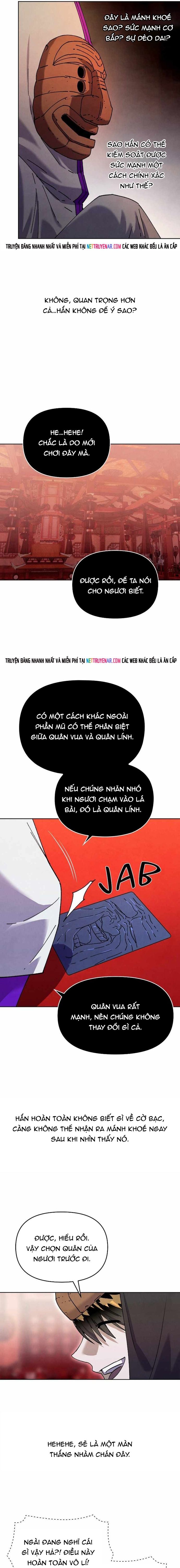 Xuyên Không Vào Trò Chơi Đáng Nguyền Rủa Của Tôi Chapter 32 - 11