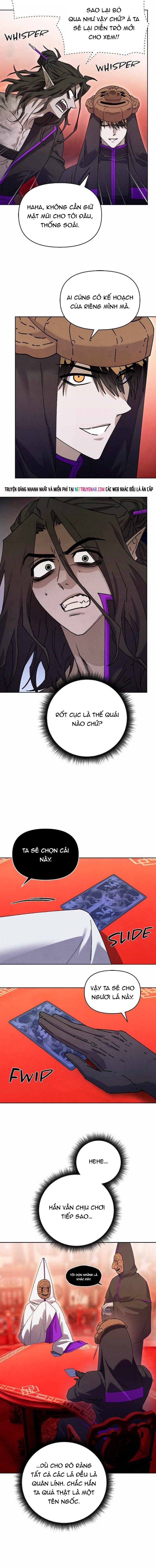 Xuyên Không Vào Trò Chơi Đáng Nguyền Rủa Của Tôi Chapter 32 - 12