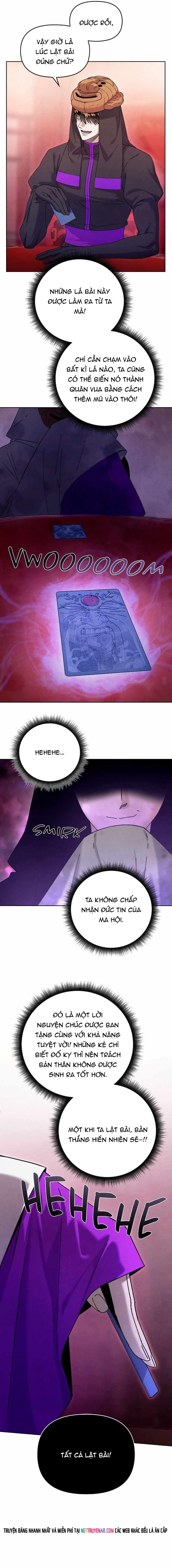 Xuyên Không Vào Trò Chơi Đáng Nguyền Rủa Của Tôi Chapter 32 - 13