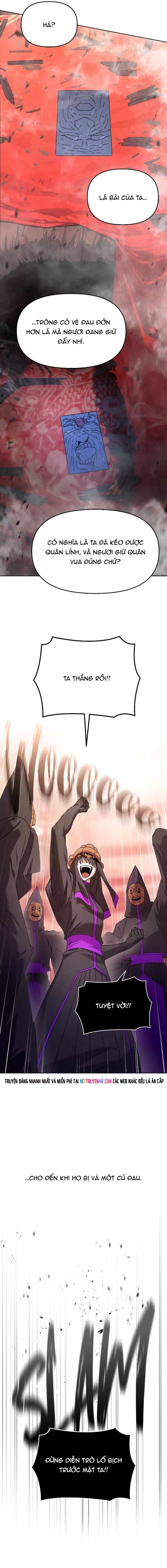 Xuyên Không Vào Trò Chơi Đáng Nguyền Rủa Của Tôi Chapter 32 - 15