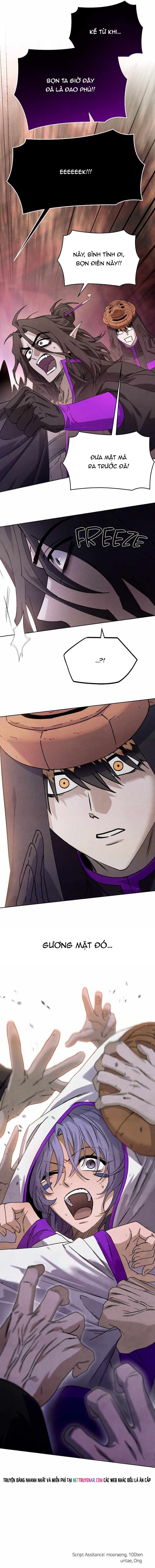 Xuyên Không Vào Trò Chơi Đáng Nguyền Rủa Của Tôi Chapter 32 - 17