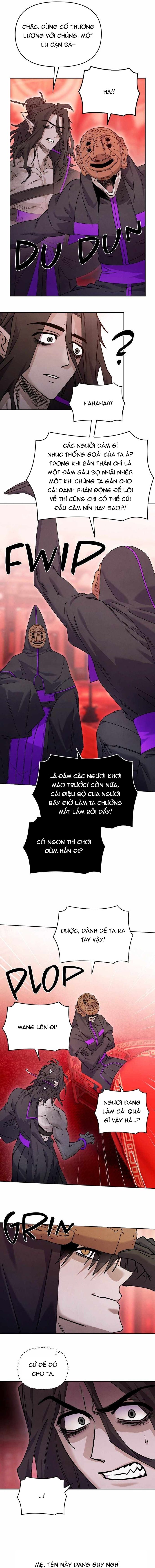 Xuyên Không Vào Trò Chơi Đáng Nguyền Rủa Của Tôi Chapter 32 - 4