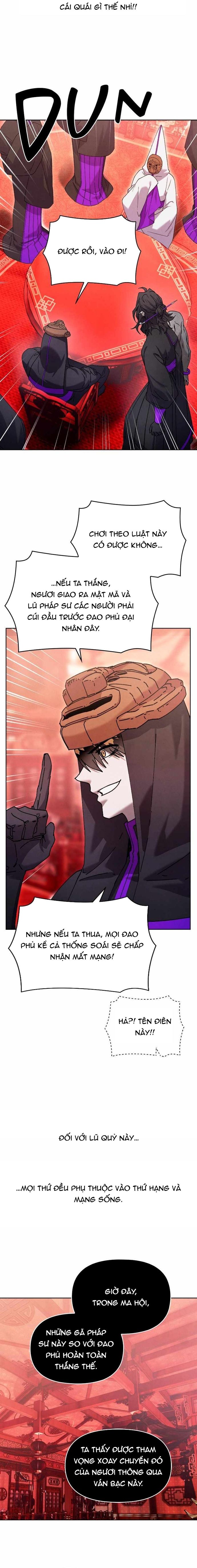 Xuyên Không Vào Trò Chơi Đáng Nguyền Rủa Của Tôi Chapter 32 - 5