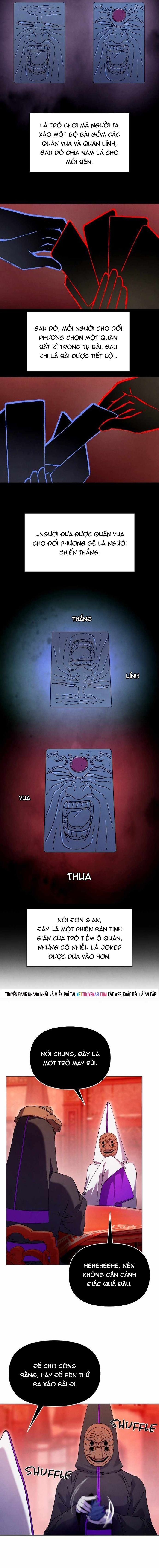 Xuyên Không Vào Trò Chơi Đáng Nguyền Rủa Của Tôi Chapter 32 - 7