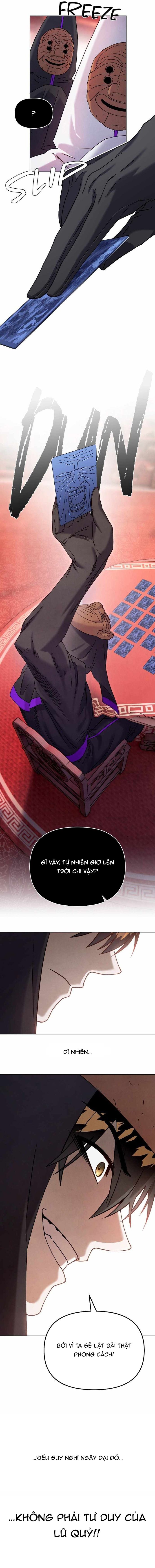 Xuyên Không Vào Trò Chơi Đáng Nguyền Rủa Của Tôi Chapter 32 - 9