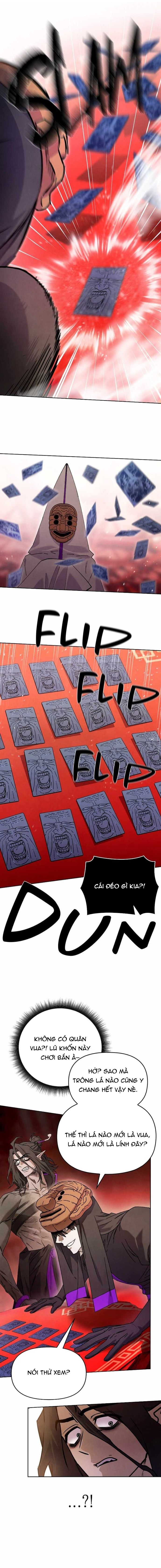 Xuyên Không Vào Trò Chơi Đáng Nguyền Rủa Của Tôi Chapter 32 - 10
