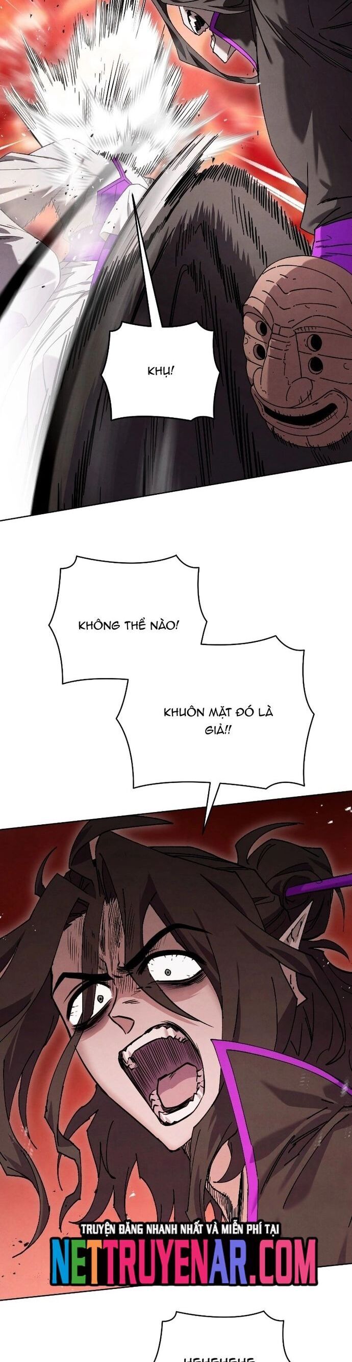 Xuyên Không Vào Trò Chơi Đáng Nguyền Rủa Của Tôi Chapter 33 - 2