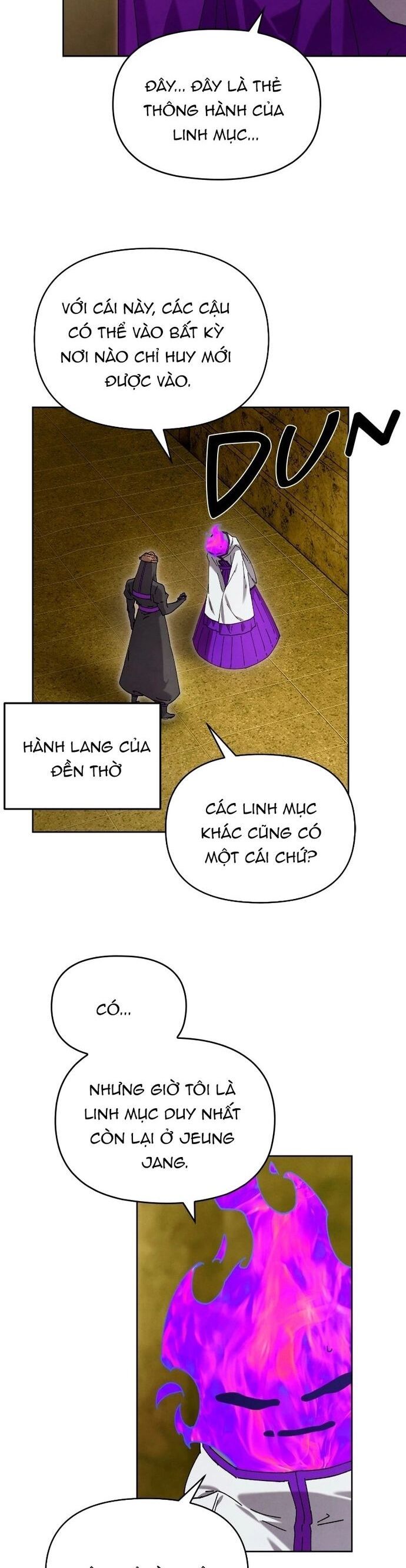 Xuyên Không Vào Trò Chơi Đáng Nguyền Rủa Của Tôi Chapter 33 - 11