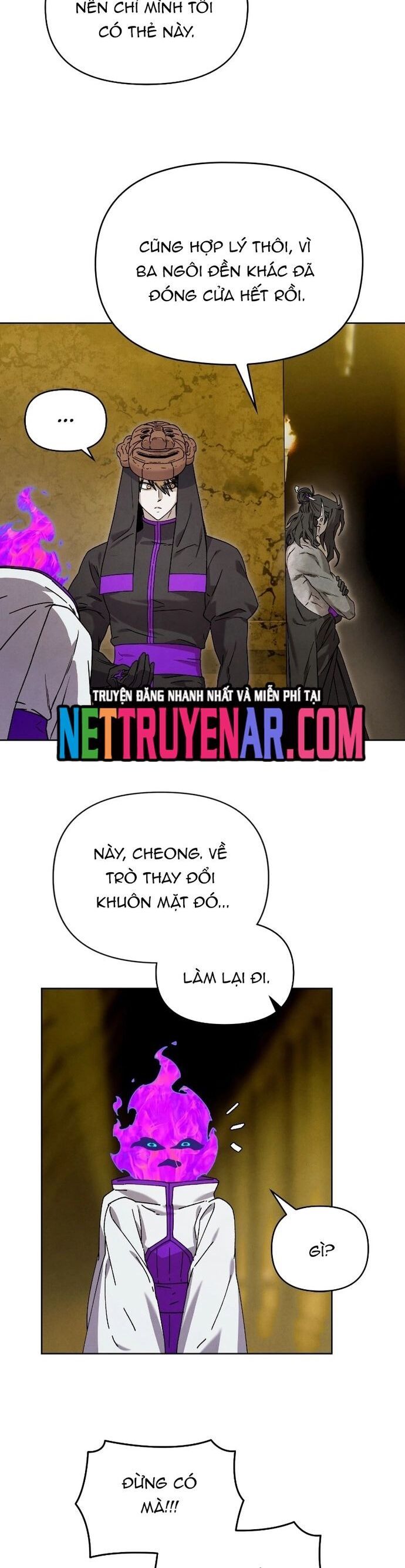 Xuyên Không Vào Trò Chơi Đáng Nguyền Rủa Của Tôi Chapter 33 - 12